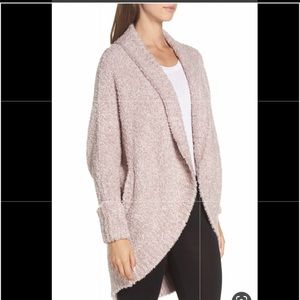 BAREFOOT DREAMS CozyChic Cocoon Cardigan